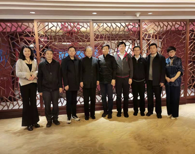 《中国乡村振兴发展报告》蓝皮书编委会会议在京顺利召开